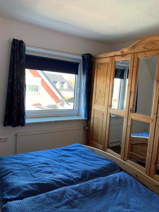 Ferienwohnung_25 Uphusum Eksteriør bilde