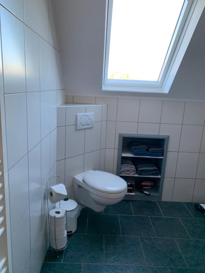 Ferienwohnung_25 Uphusum Eksteriør bilde