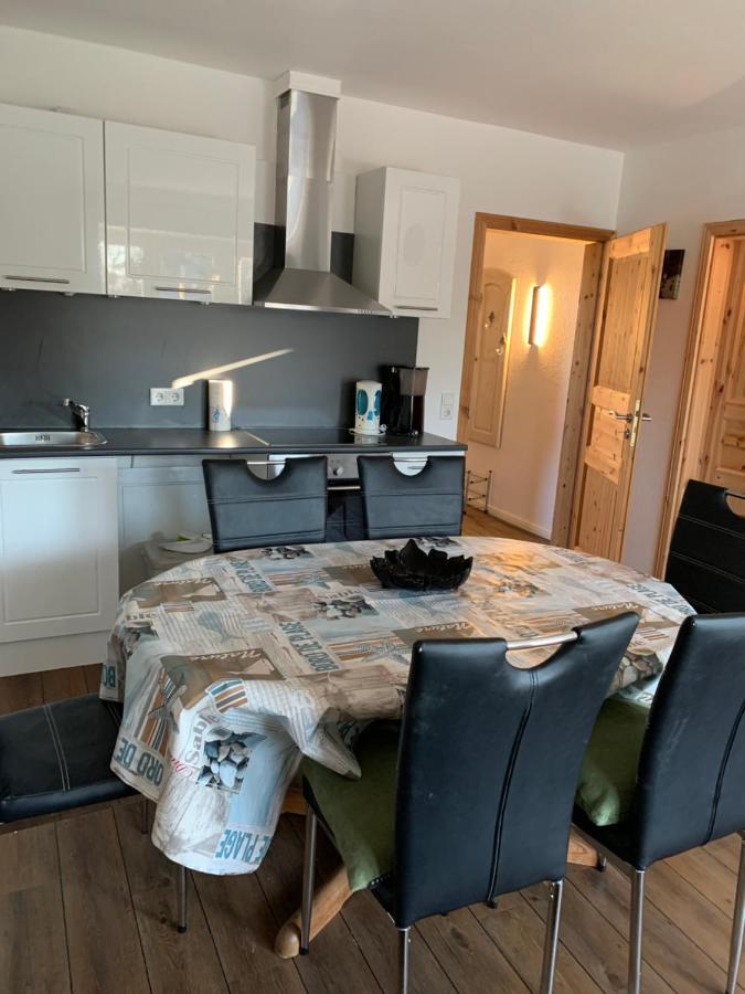 Ferienwohnung_25 Uphusum Eksteriør bilde