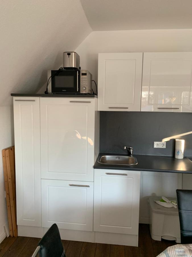 Ferienwohnung_25 Uphusum Eksteriør bilde
