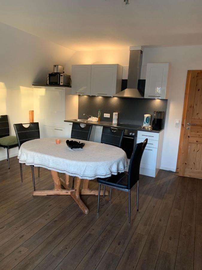 Ferienwohnung_25 Uphusum Eksteriør bilde