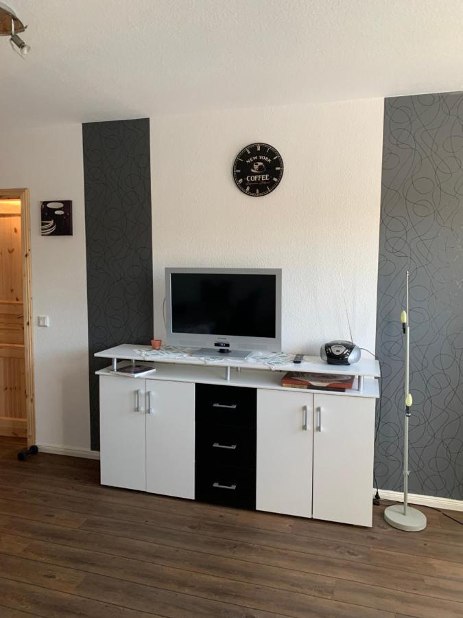 Ferienwohnung_25 Uphusum Eksteriør bilde