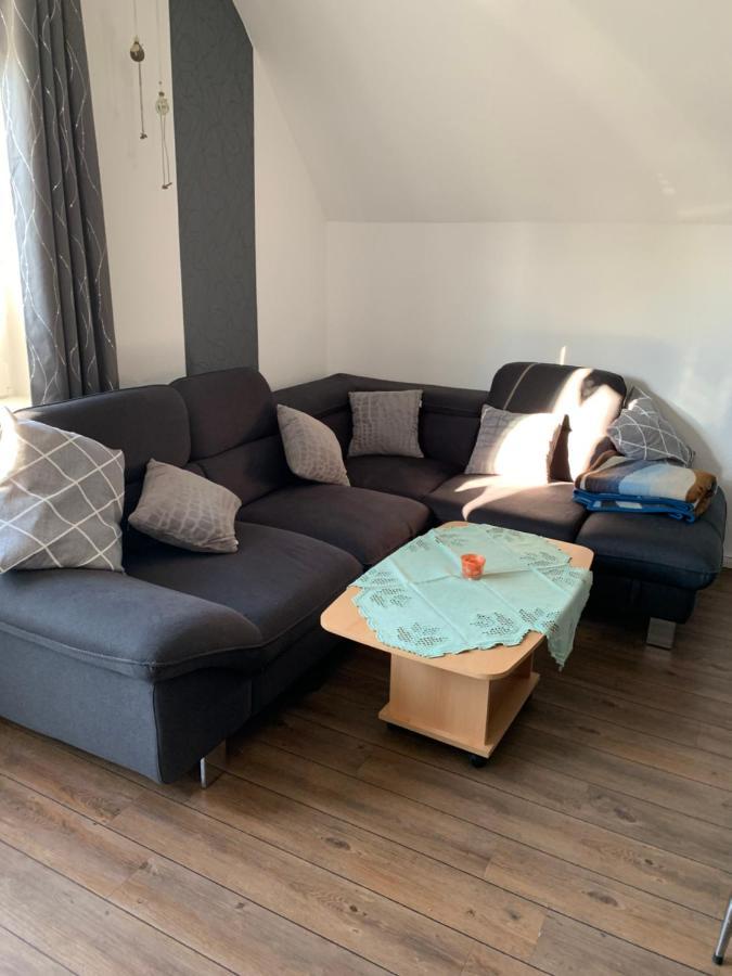 Ferienwohnung_25 Uphusum Eksteriør bilde