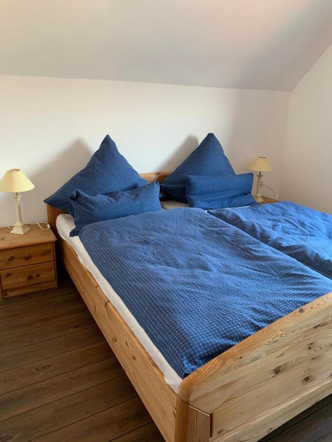 Ferienwohnung_25 Uphusum Eksteriør bilde
