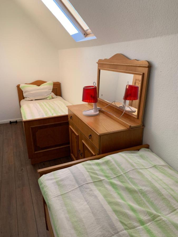 Ferienwohnung_25 Uphusum Eksteriør bilde