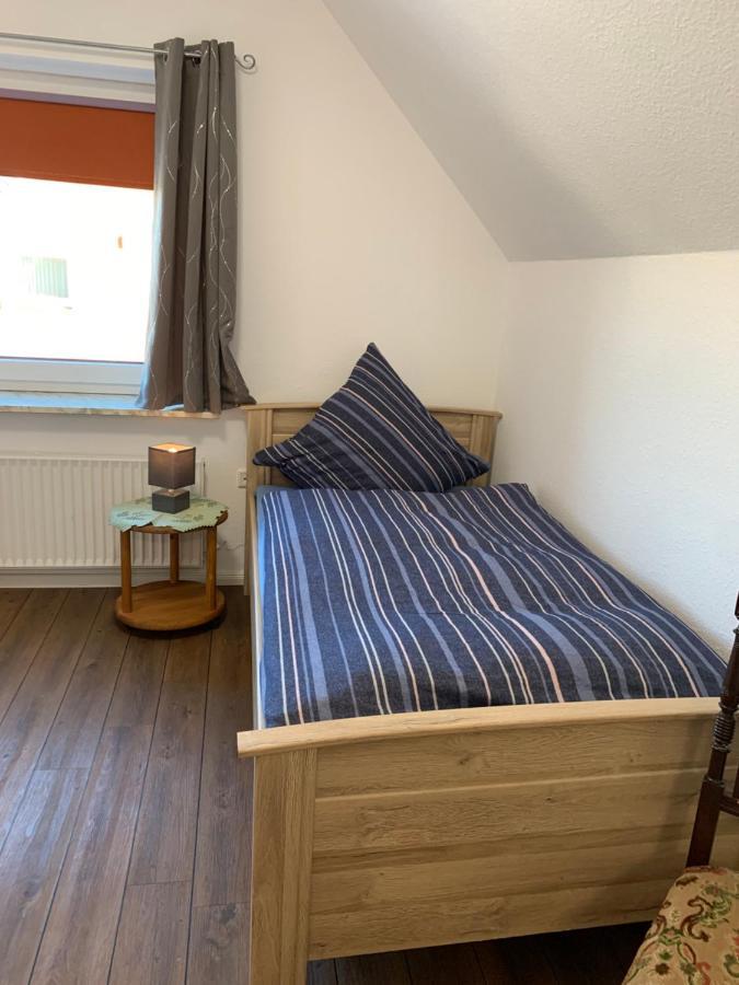 Ferienwohnung_25 Uphusum Eksteriør bilde
