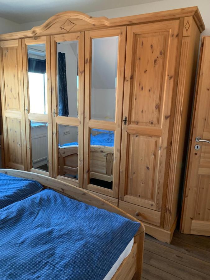 Ferienwohnung_25 Uphusum Eksteriør bilde