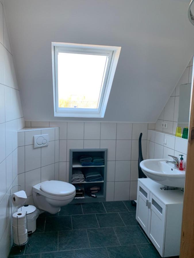 Ferienwohnung_25 Uphusum Eksteriør bilde