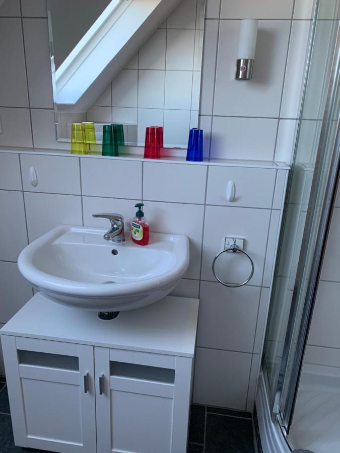 Ferienwohnung_25 Uphusum Eksteriør bilde