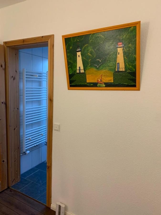 Ferienwohnung_25 Uphusum Eksteriør bilde