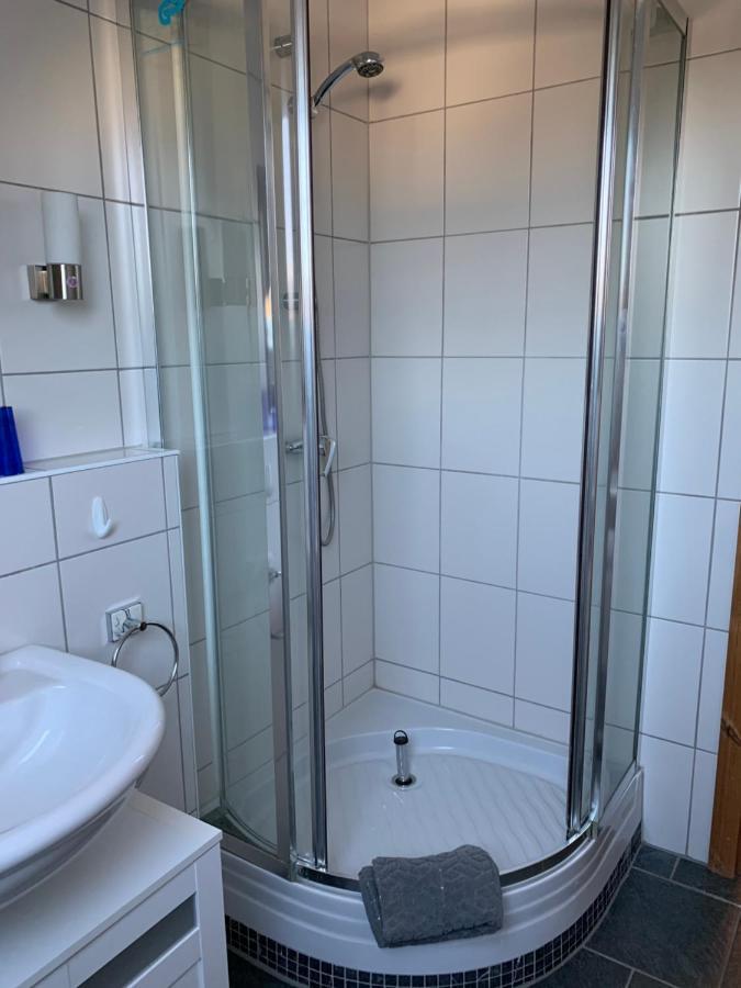 Ferienwohnung_25 Uphusum Eksteriør bilde